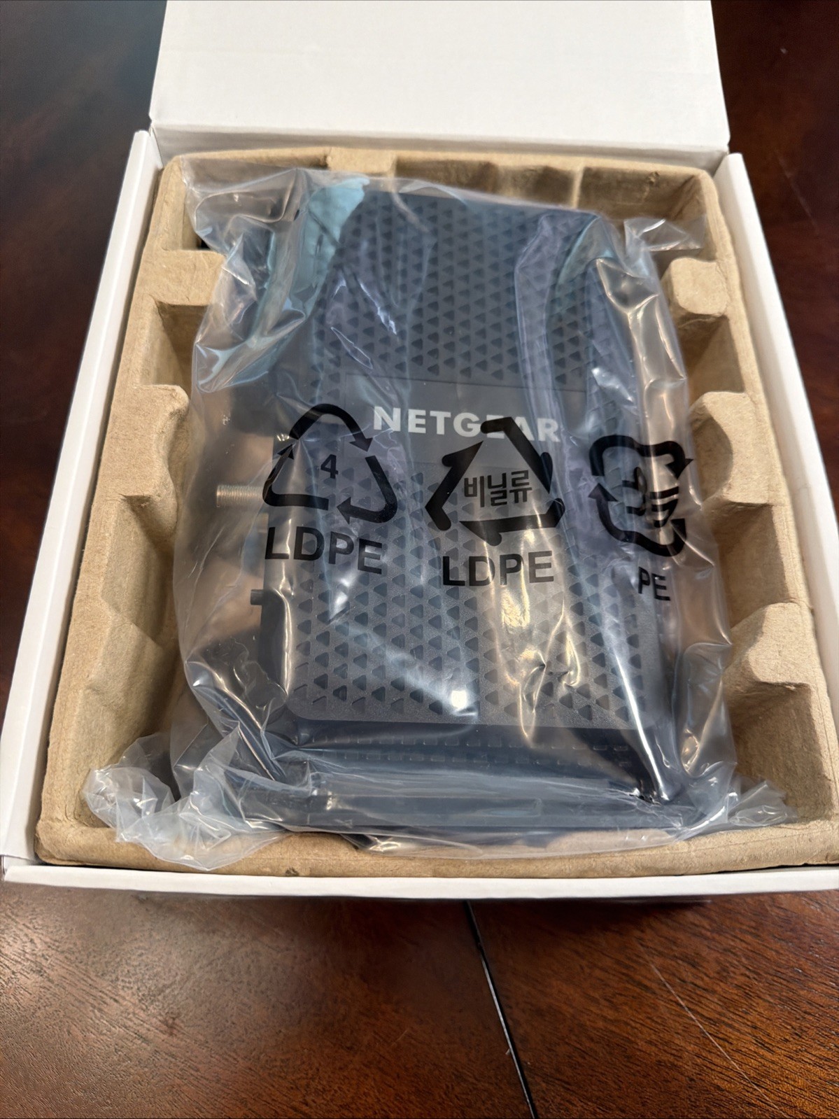 NETGEAR Nighthawk CM1000v2 Gigabit DOCSIS 3.1 Cable Modem Power Supply