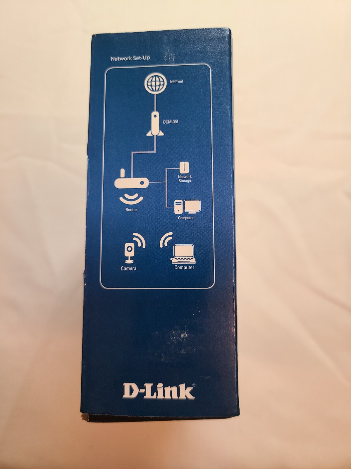D-Link DOCSIS 3.0 Cable Modem (DCM-301) New in Box
