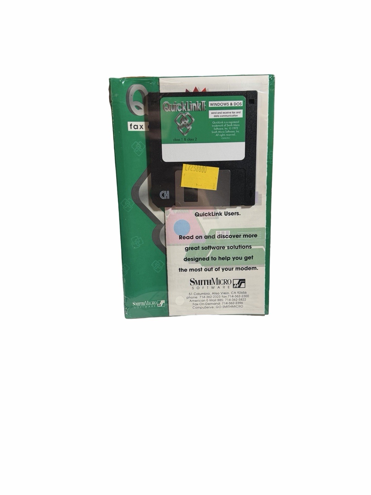 Practical Peripherals PM288MT 1000mA Mini Tower II V.34 External Data/Fax Modem