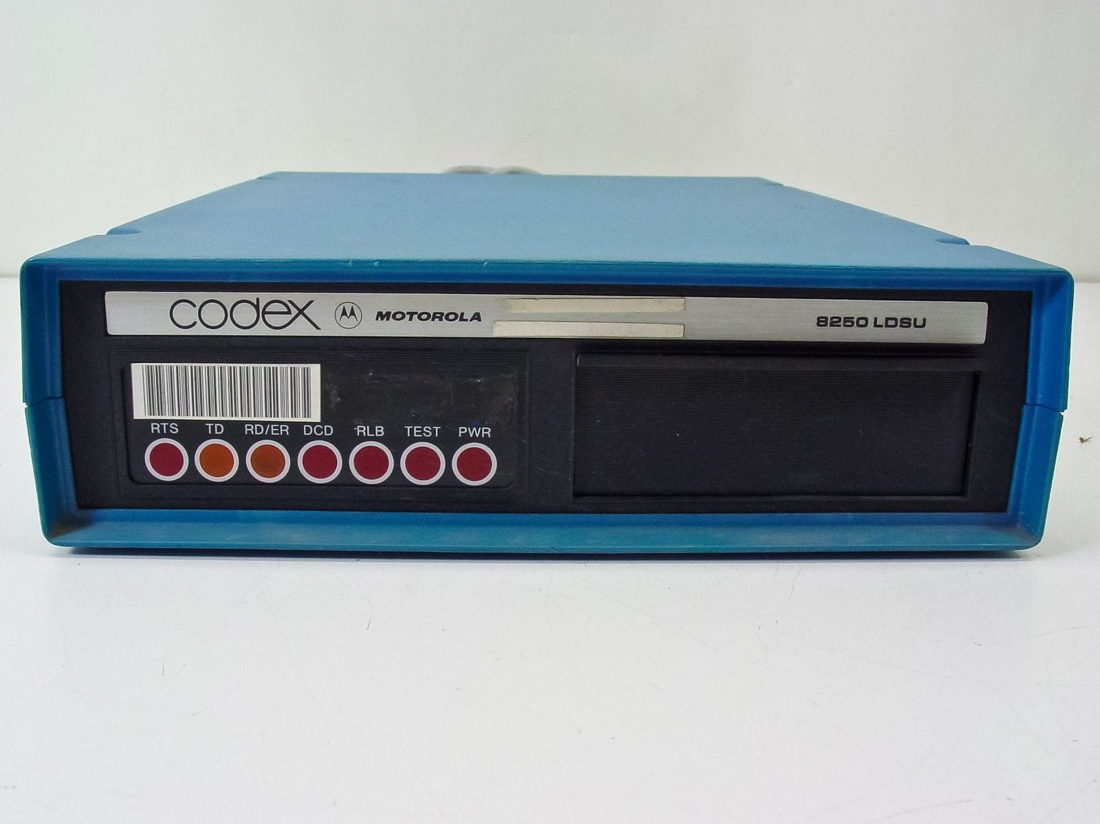 Codex Motorola Data Modem mn 42850 External Desktop with Power Cord 8250 LDSU