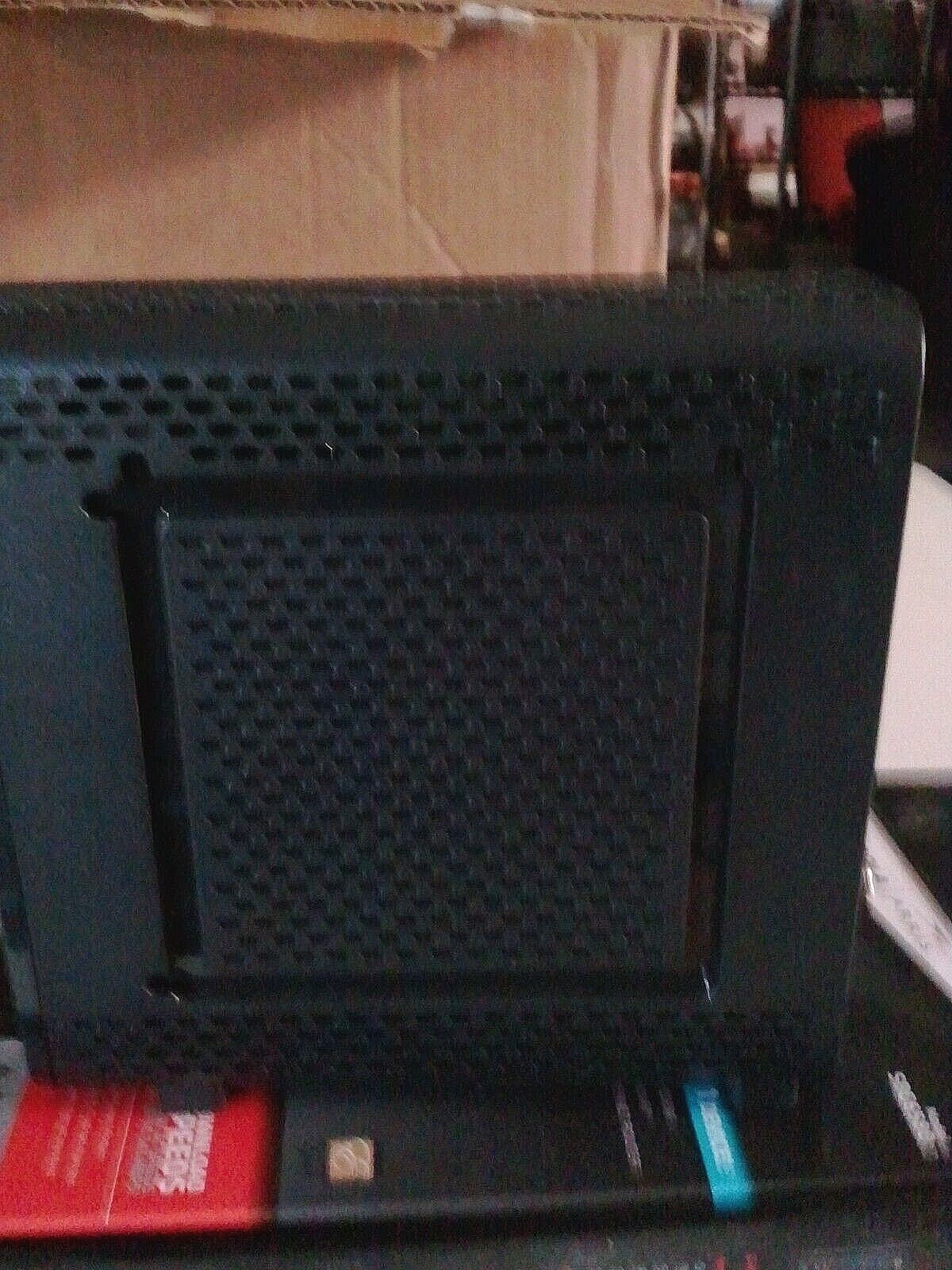 Motorola ARRIS SURFboard SBG6580 DOCSIS 3.0 Cable Modem Wi-Fi