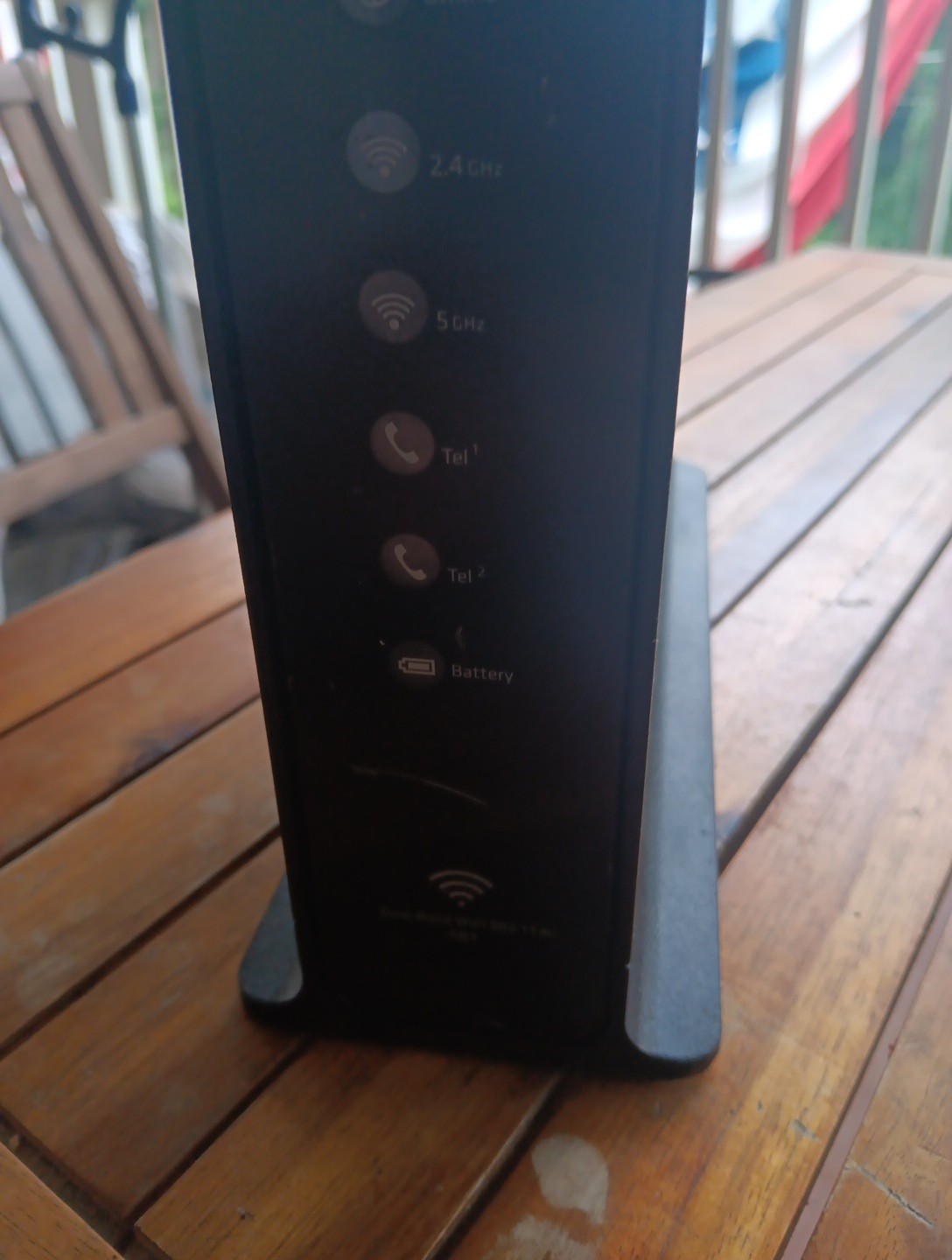 Xfinity Technicolor XB3 Wireless Gateway (Model DPC3941T) – DOCSIS 3.0 + Cables