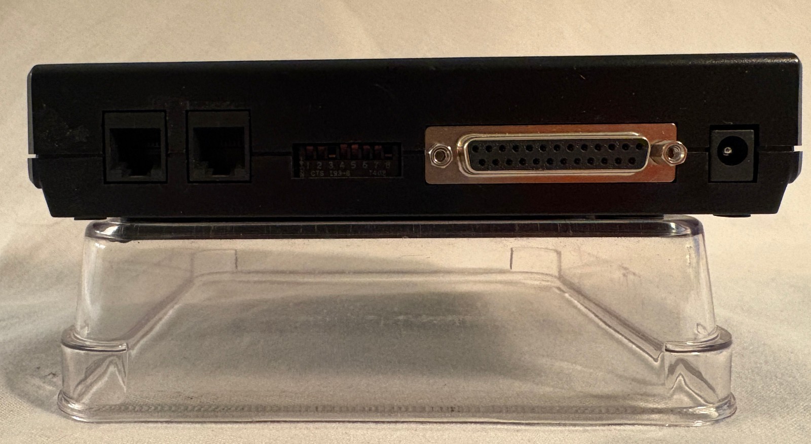 U.S. Robotics V.92 – USR5686G 56K Serial Controller Faxmodem