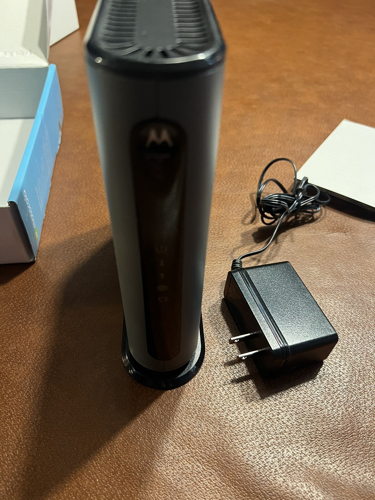 Motorola MB7621-10 1000 Mbps Modem