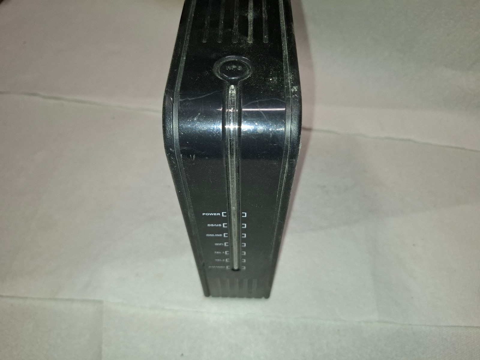 Ubee DVW3201 WiFi Telephony DOCSIS 3.0 Modem Router Internet