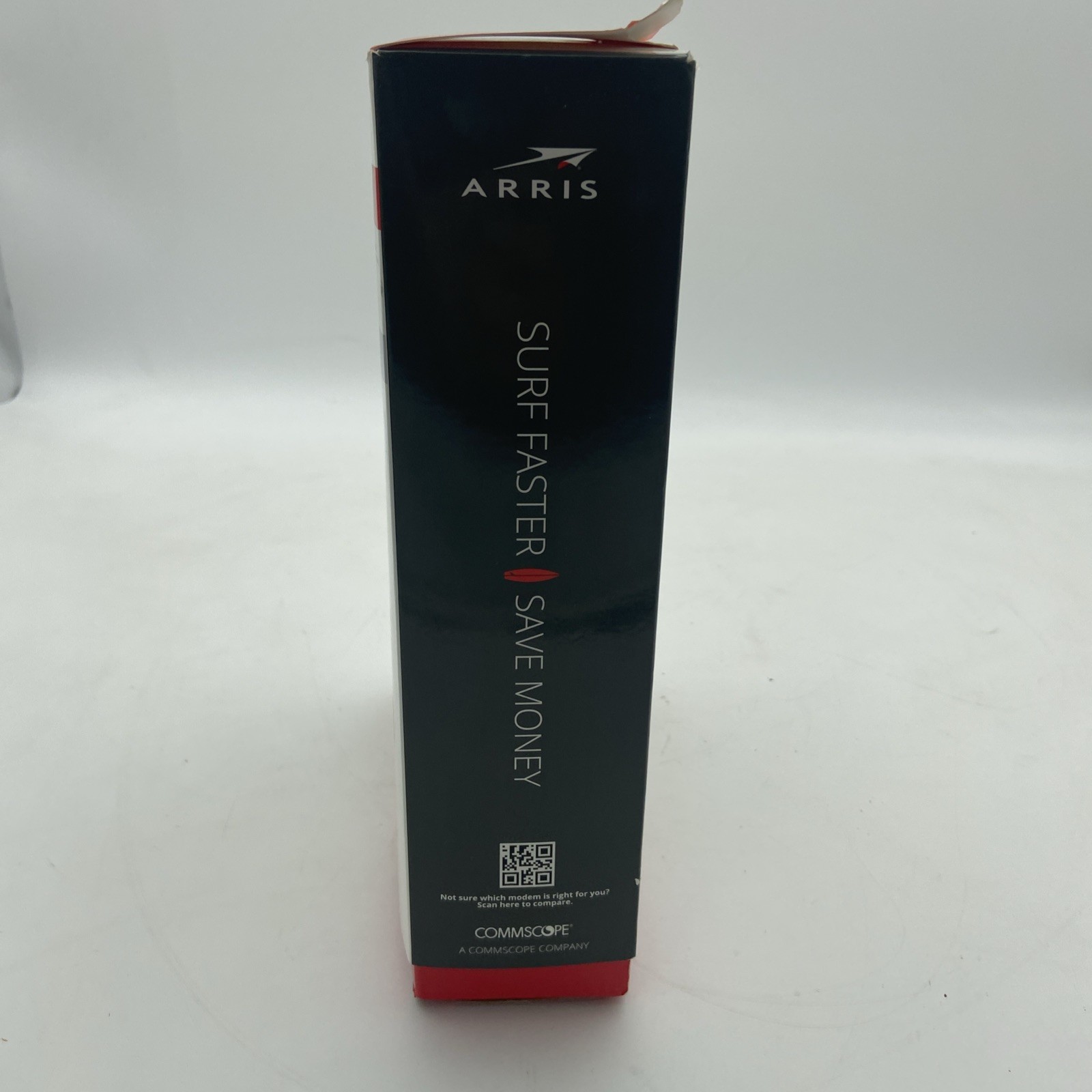ARRIS SURFboard SB8200 DOCSIS 3.1 10 Gbps Cable Modem NEW open box