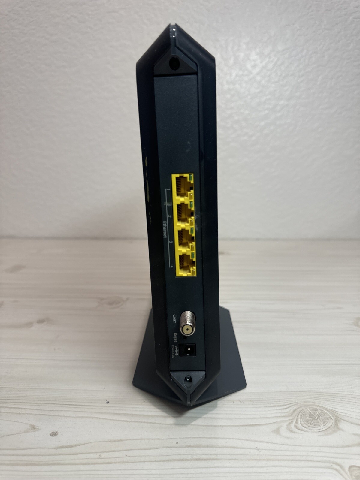 ✴️ NETGEAR Nighthawk AC1900 C6900 Wi Fi Cable Modem Router Grade A+ ✴️