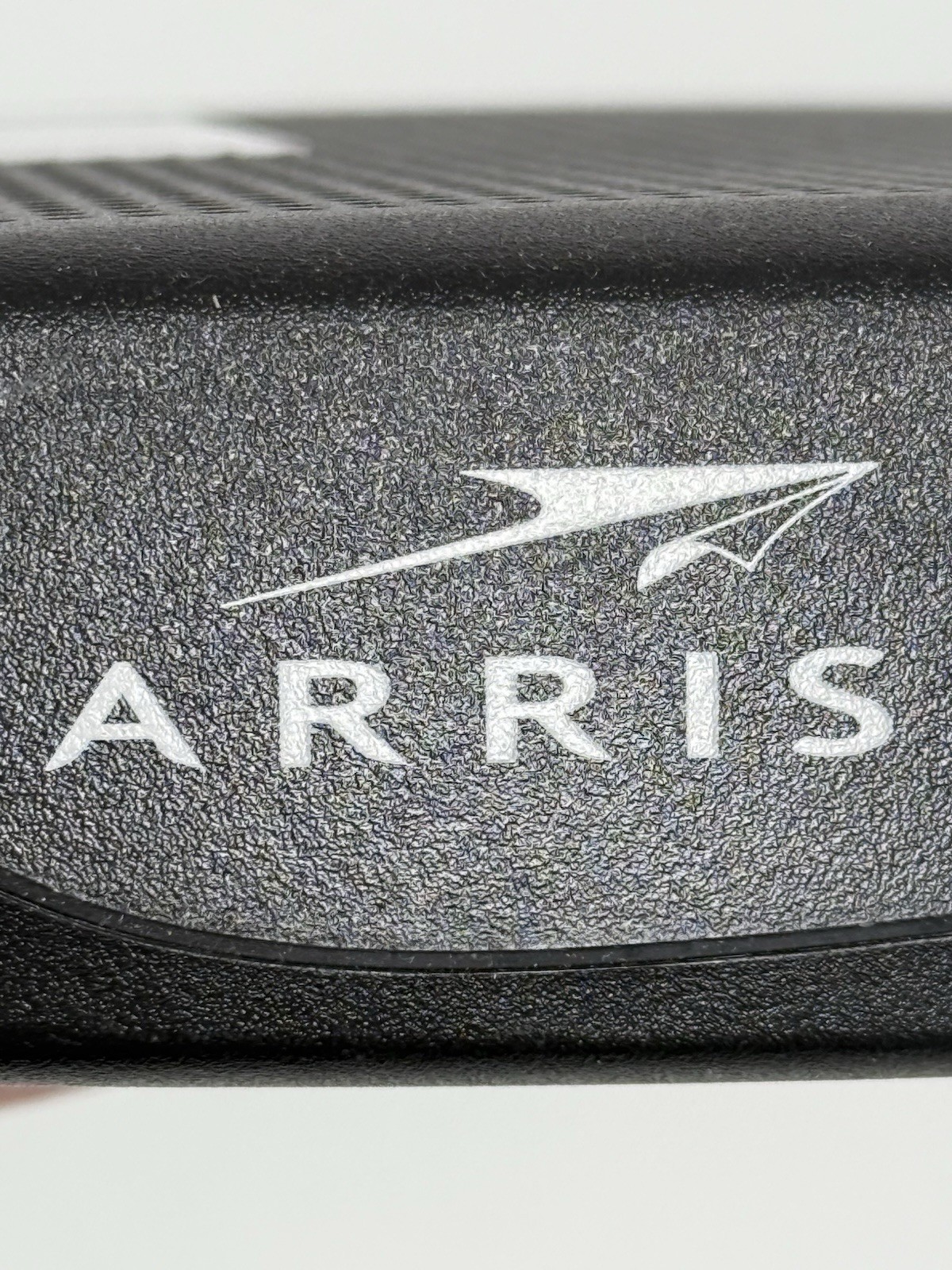 Arris TM1602A Docsis 3.0 Modem Router Optimum Cablevision Untested