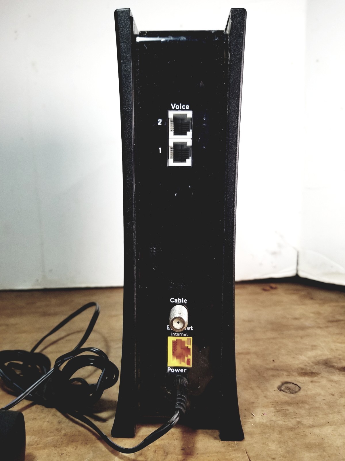 Hiltron/Spectrum E31N2V1 Docsis 3.1 Voice Internet Cable Modem