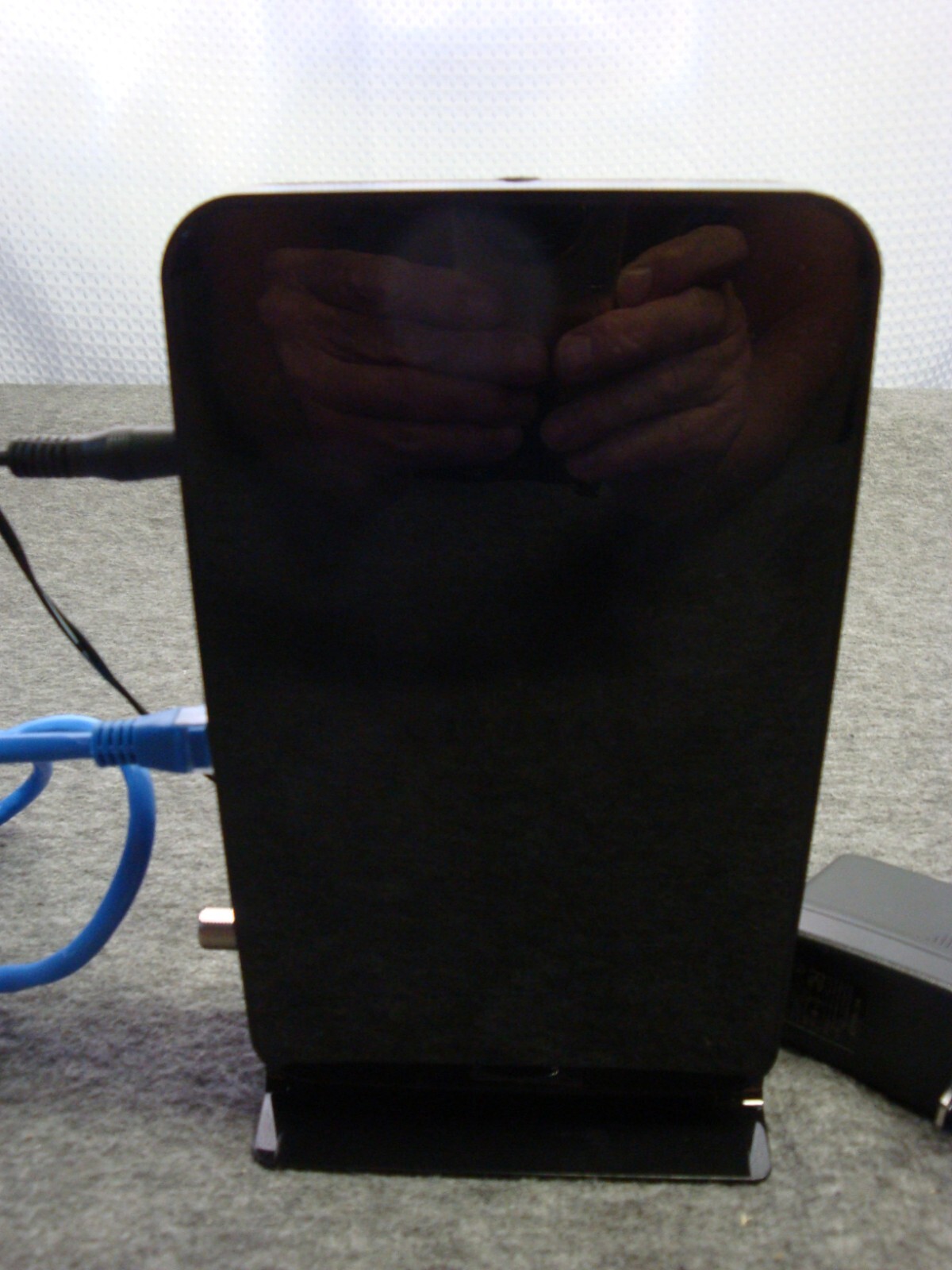 NETGEAR CM500V Cable Modem for Internet & Voice with Wires (No WIFI Router)
