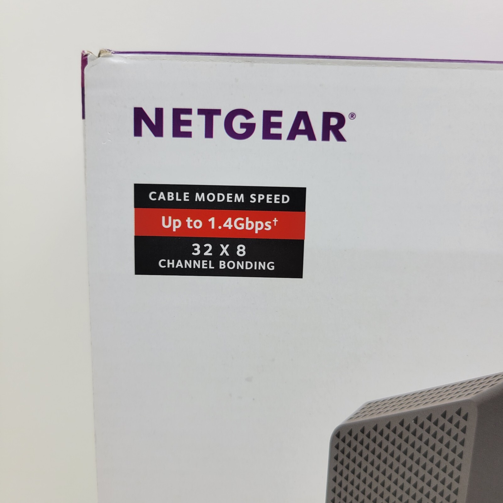 Netgear CM700 Cable Modem High Speed Internet Access DOCSIS 3.0