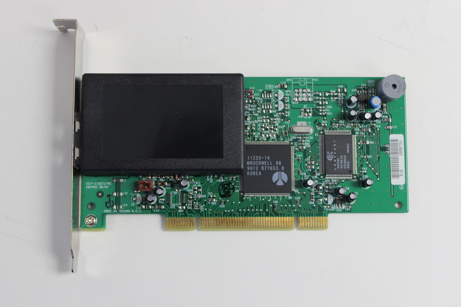 DIAMOND 23540020-003 PCI 56K INTERNAL MODEM F-1156IV/R6 WITH WARRANTY