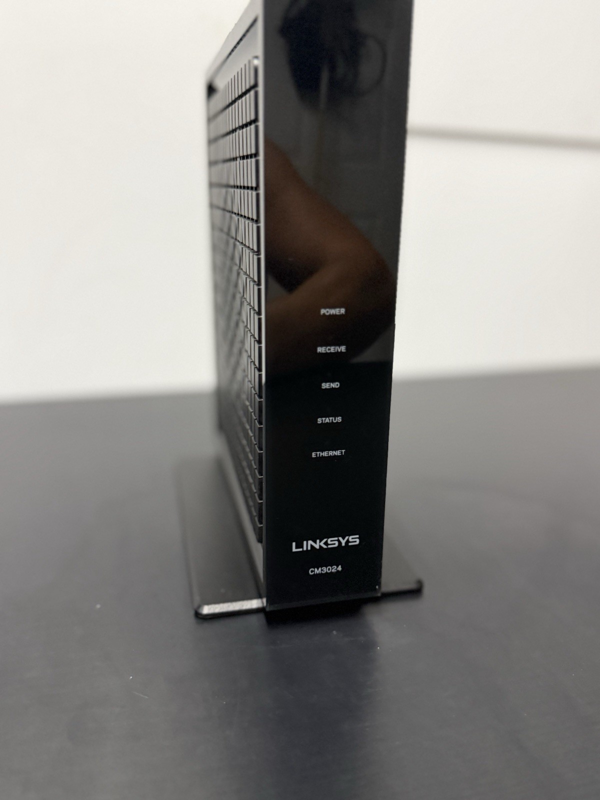 Linksys CM3024 Cable Modem DOCSIS 3.0 24×8 High Speed Internet