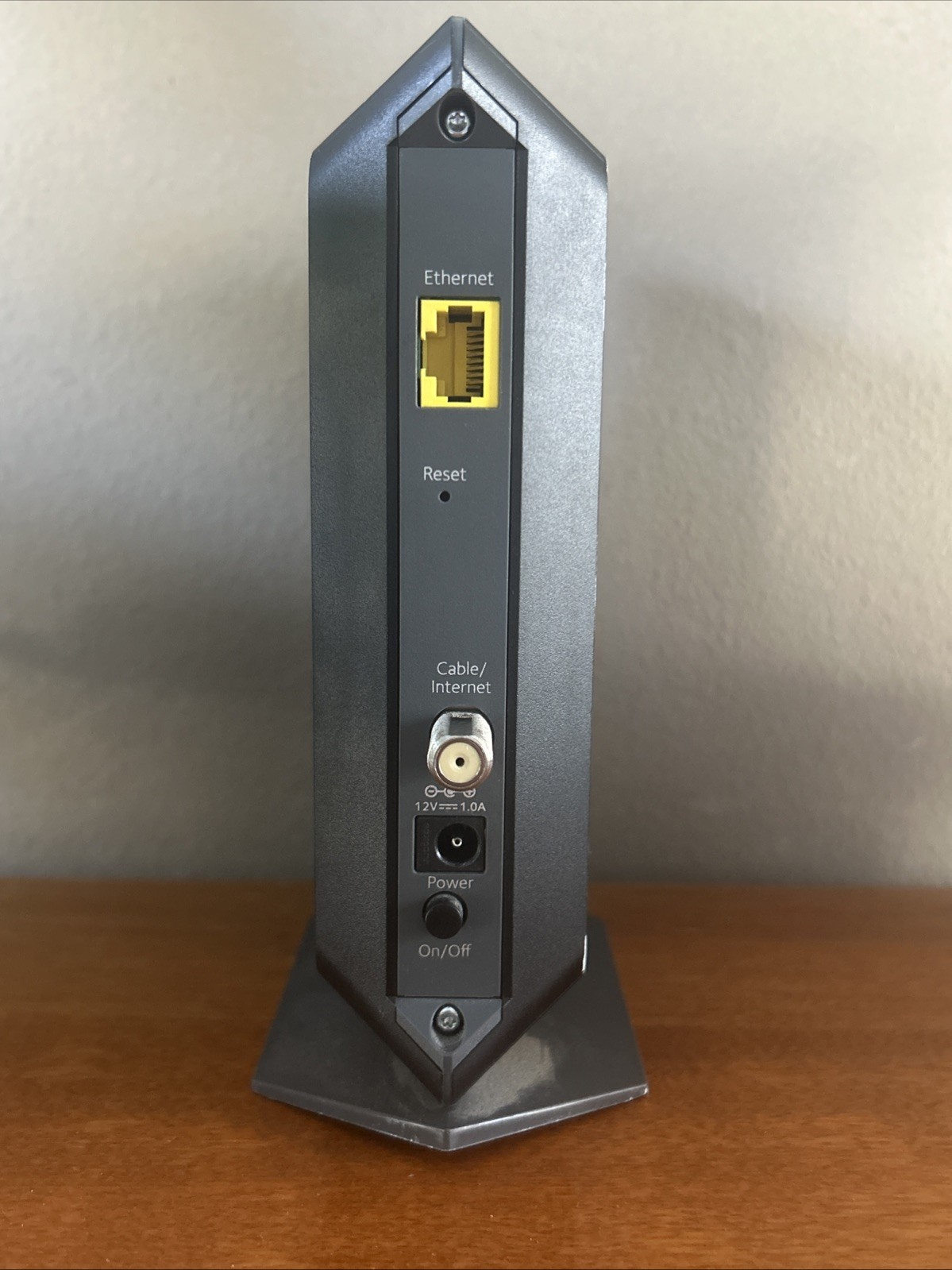 NETGEAR CM600-1AZNAS 960Mbps DOCSIS 3.0 Cable Modem