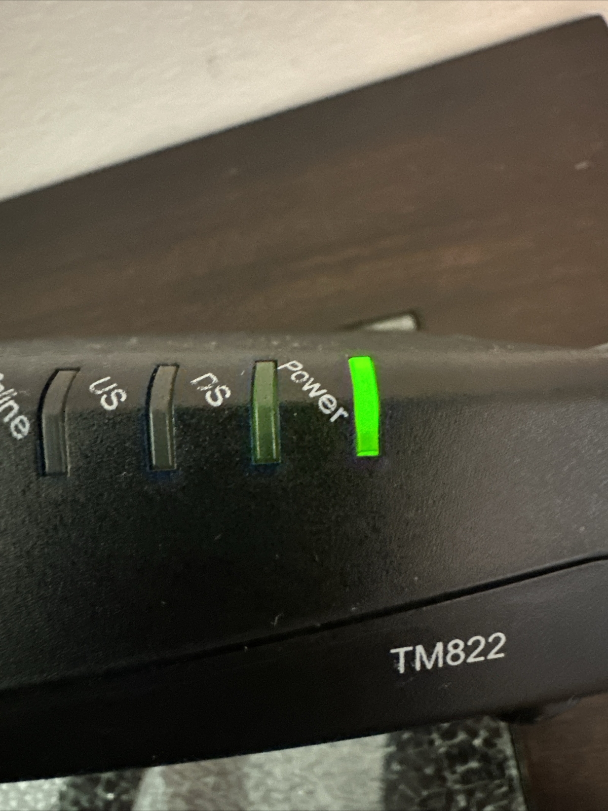 Arris TM822A Cable Modem Docsis 3.0 Telephony Modem