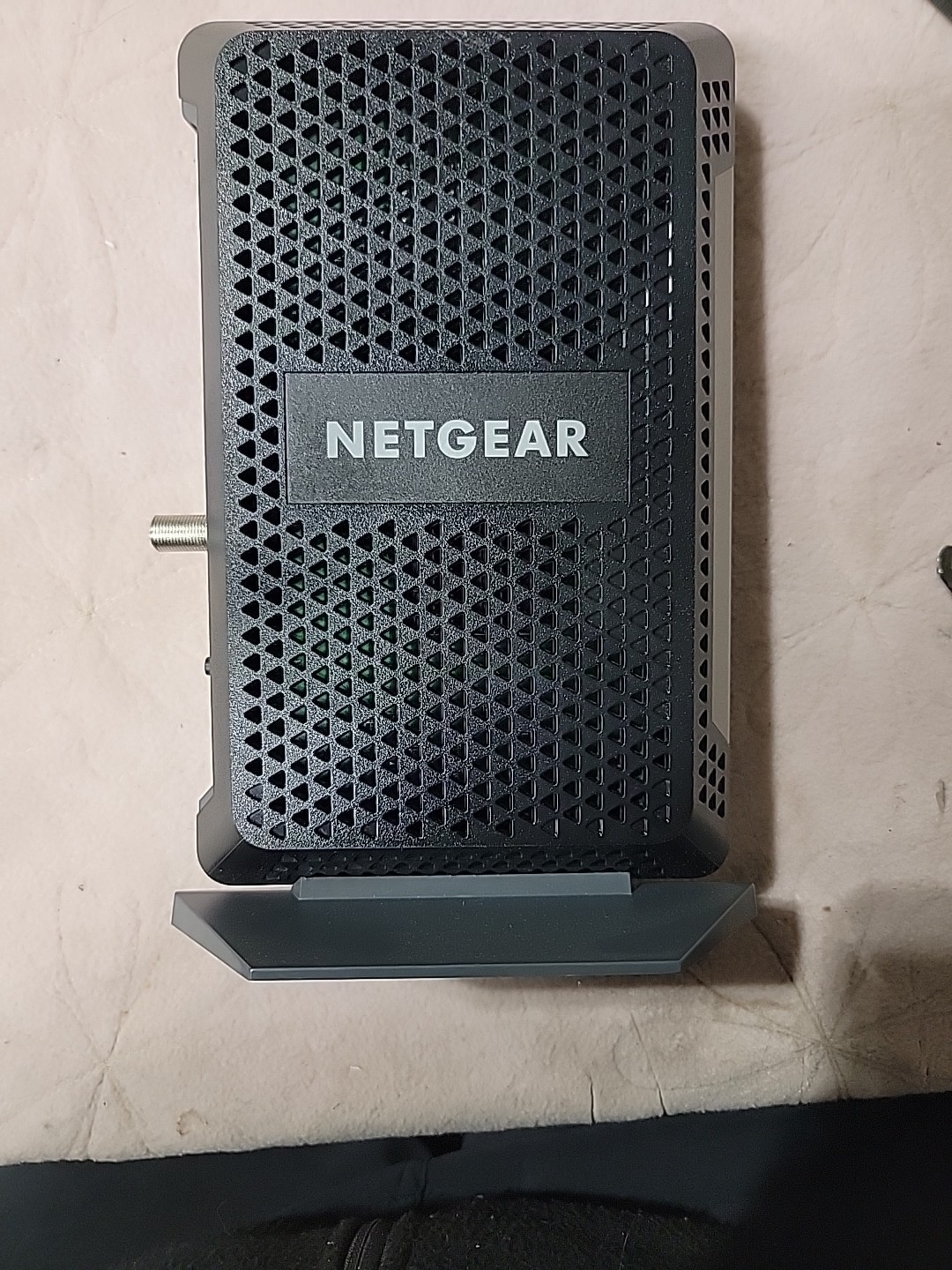 Netgear CM1000v2 High-Speed Cable Modem – Black