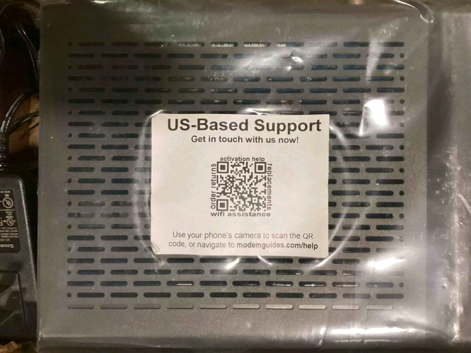 ARRIS Surfboard T25 DOCSIS 3.1 Cable Modem for Xfinity Internet & Voice