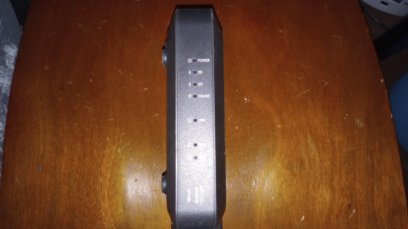 Cisco DPC3208 2 Port DOCSIS 3.0 Cable Modem