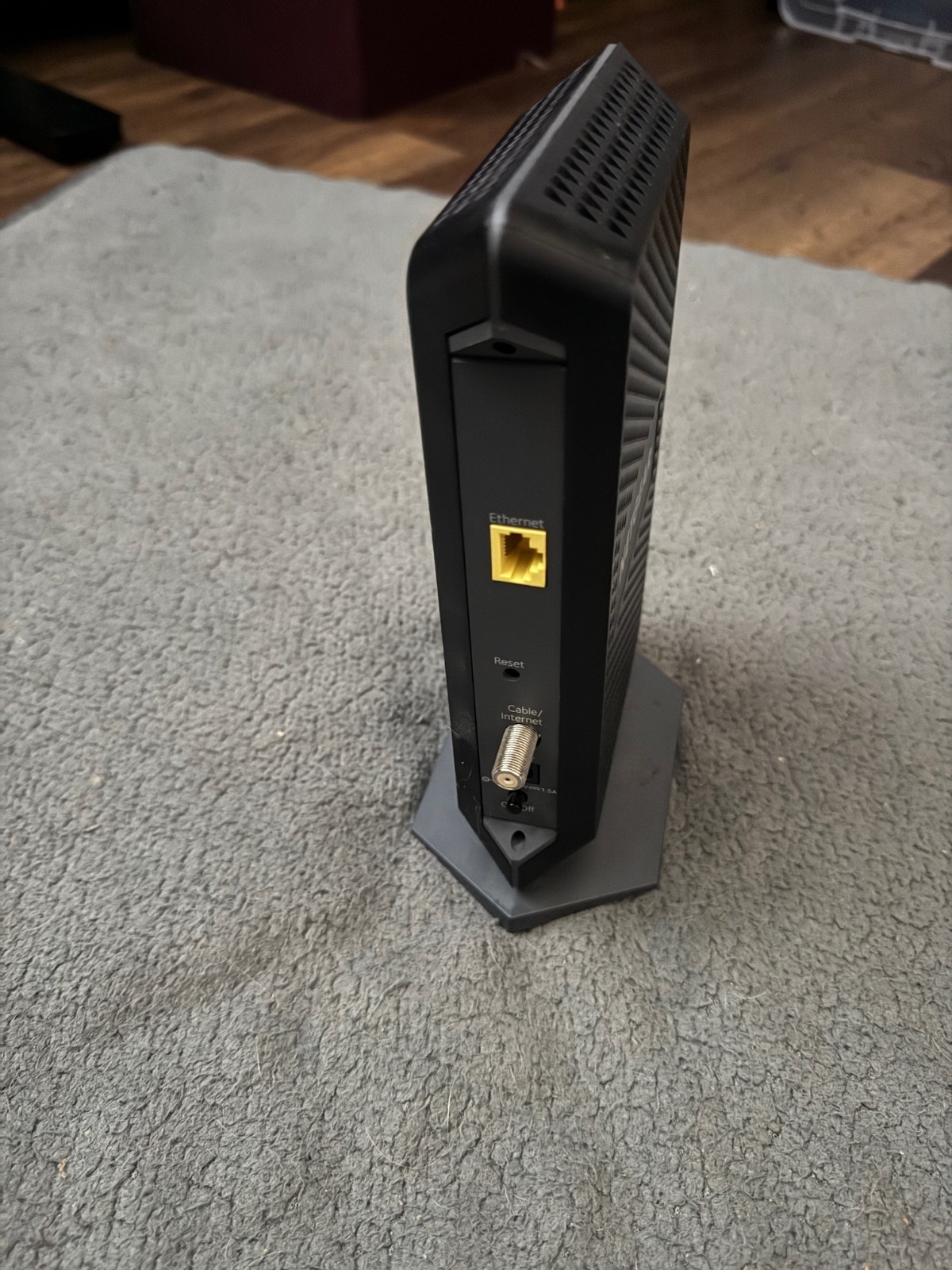 NETGEAR CM600-1AZNAS 960Mbps DOCSIS 3.0 Cable Modem