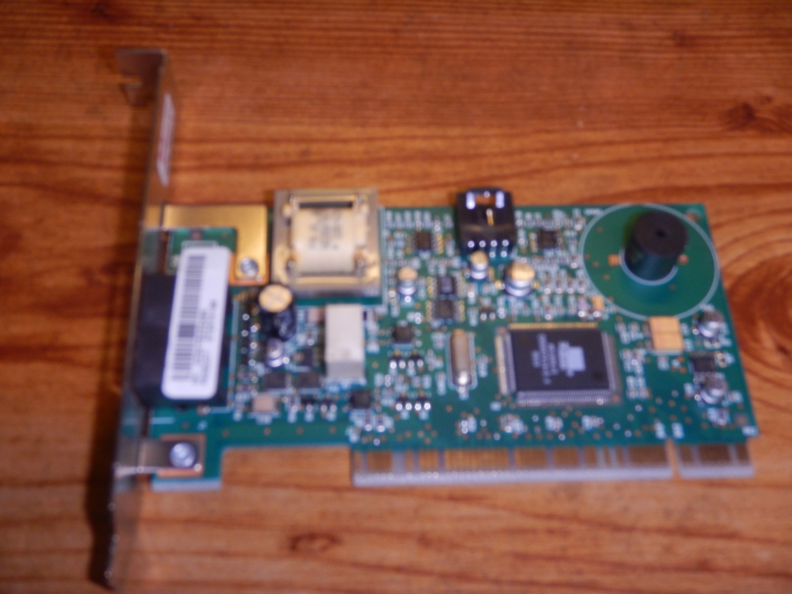 US Robotics 56K Sportster ISA Faxmodem V90 – Model 0584 005687-03