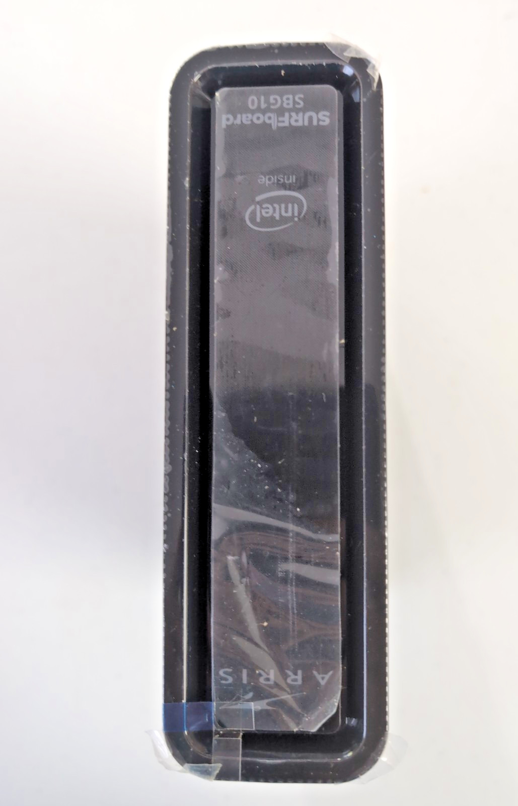 OPEN BOX – ARRIS SBG10 SURFboard AC1600 Dual-Band Cable Modem Router – Black