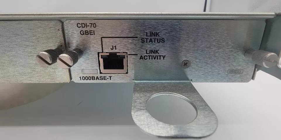 Comtech EF DATA CDM-700L L-Band Ultra High Speed Modem – Used/Tested