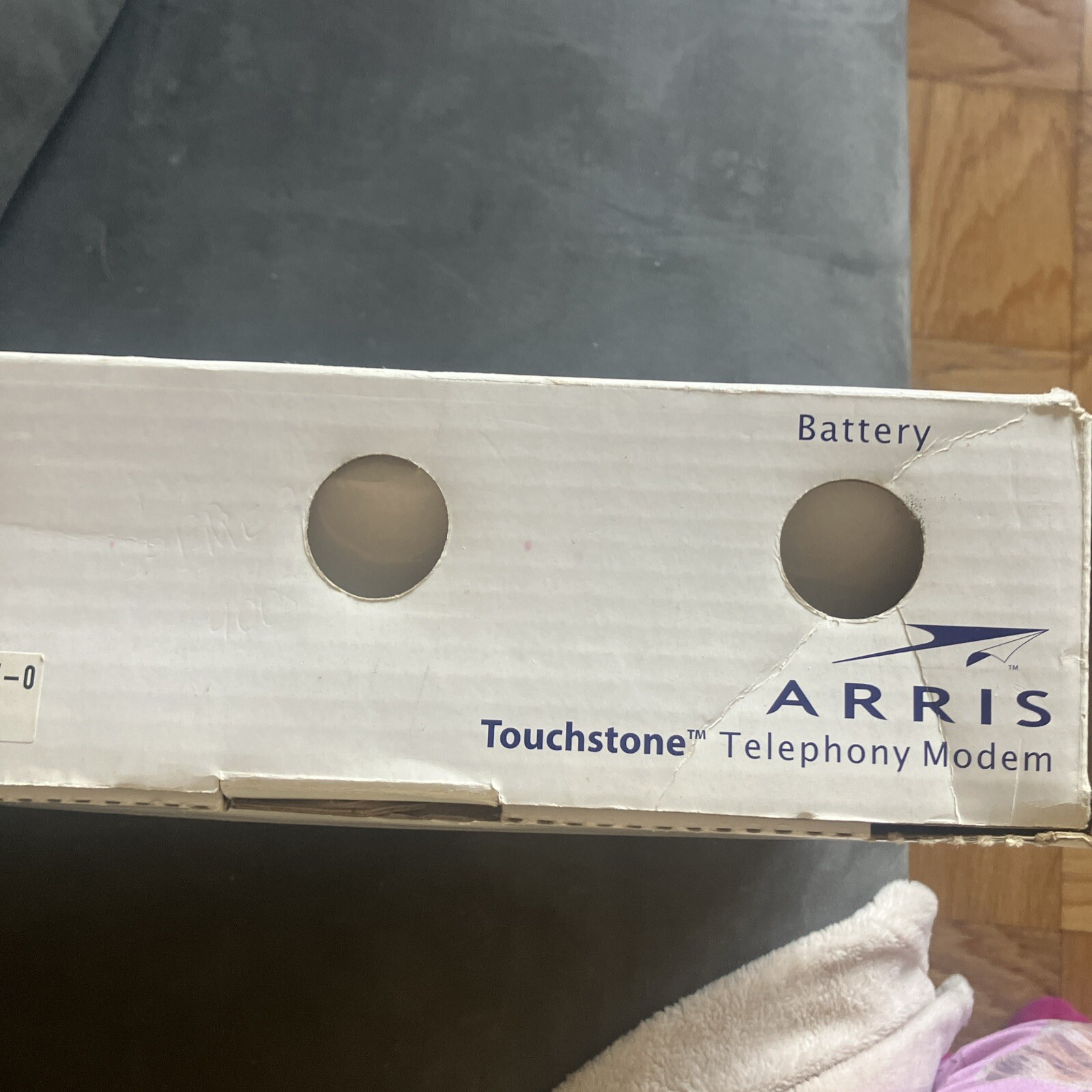 ARRIS TM604G Cable Touchstone Telephony Modem Model TM604G New In Box!