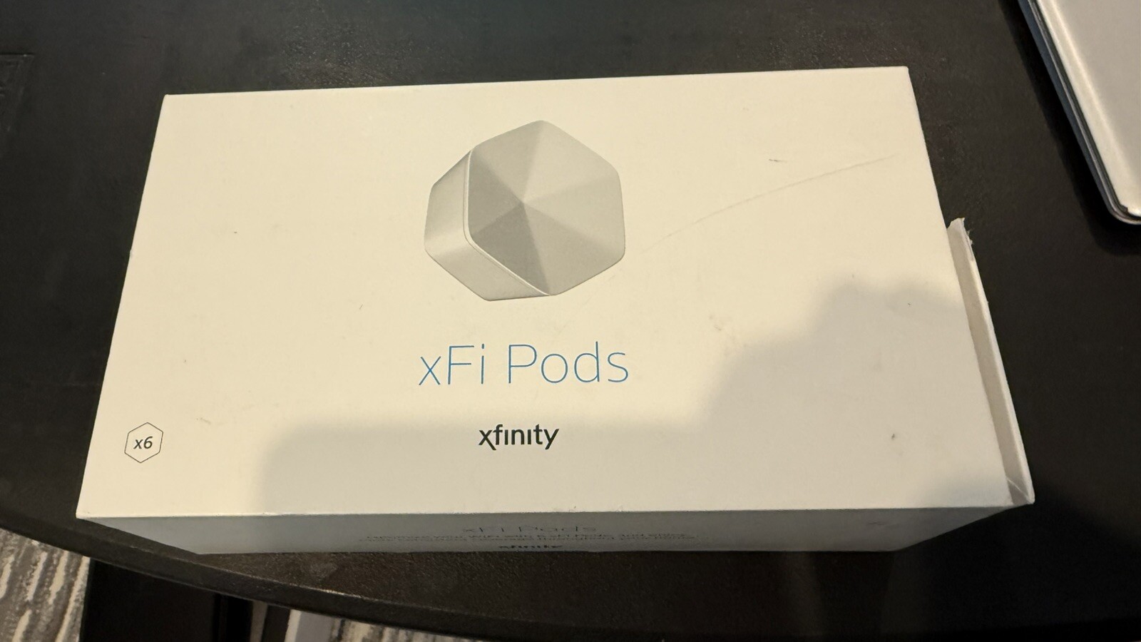 Xfinity XFI Pods Wifi Network Range Extender – White, Pack of 5