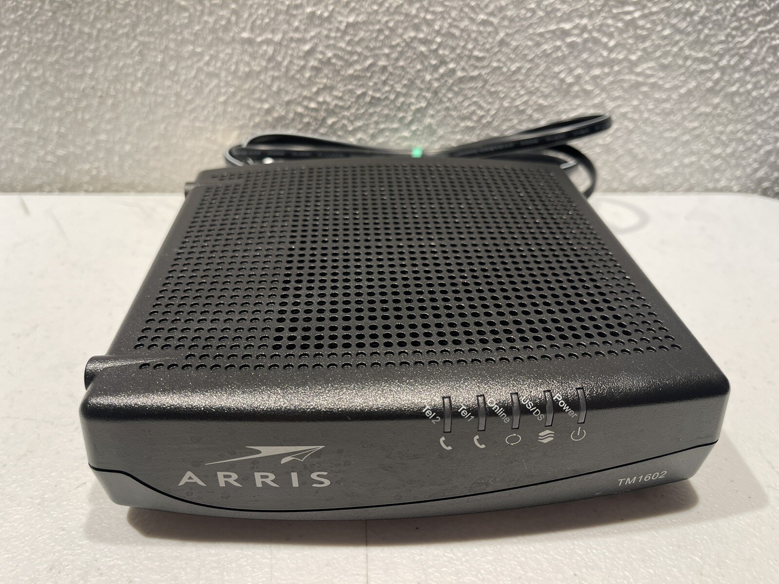 Arris TM1602A Docsis 3.0 Telephony Cable Modem for Charter#Z6