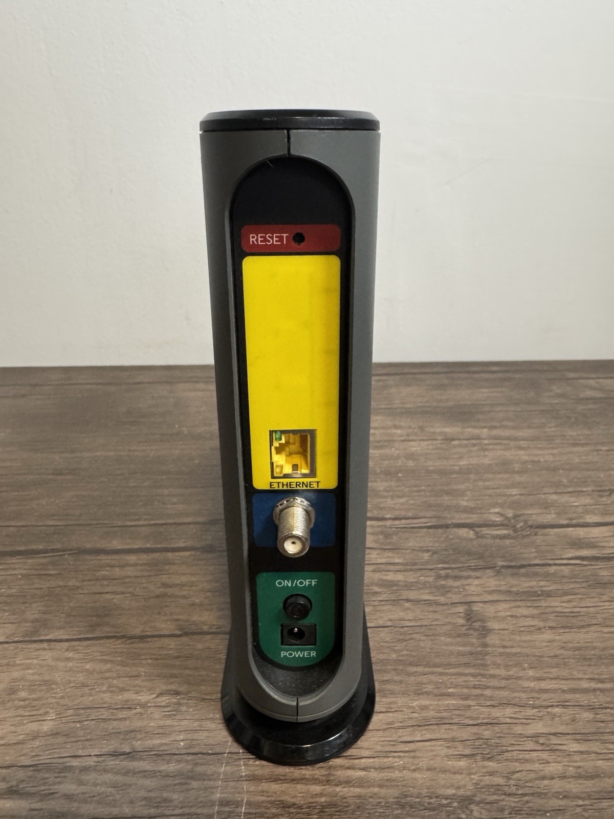 Motorola MB8600 DOCSIS 3.1 Cable Modem (No Power Supply)