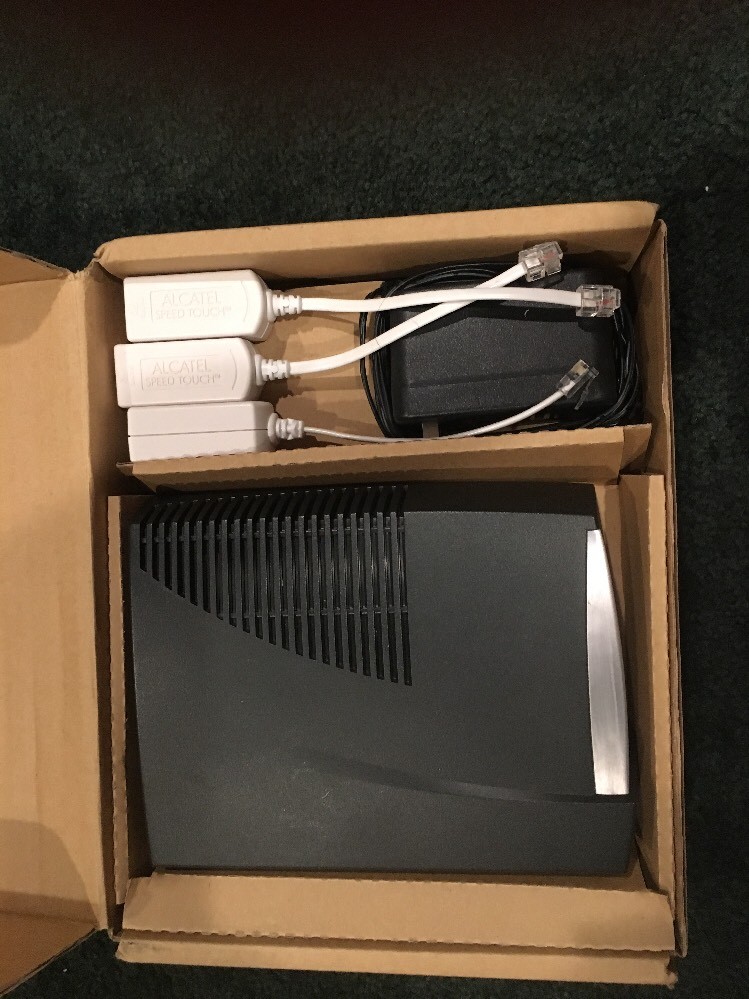 Efficient Networks SpeedStream 5360 (SPEEDSTREAM5360) Network / Modem Combo