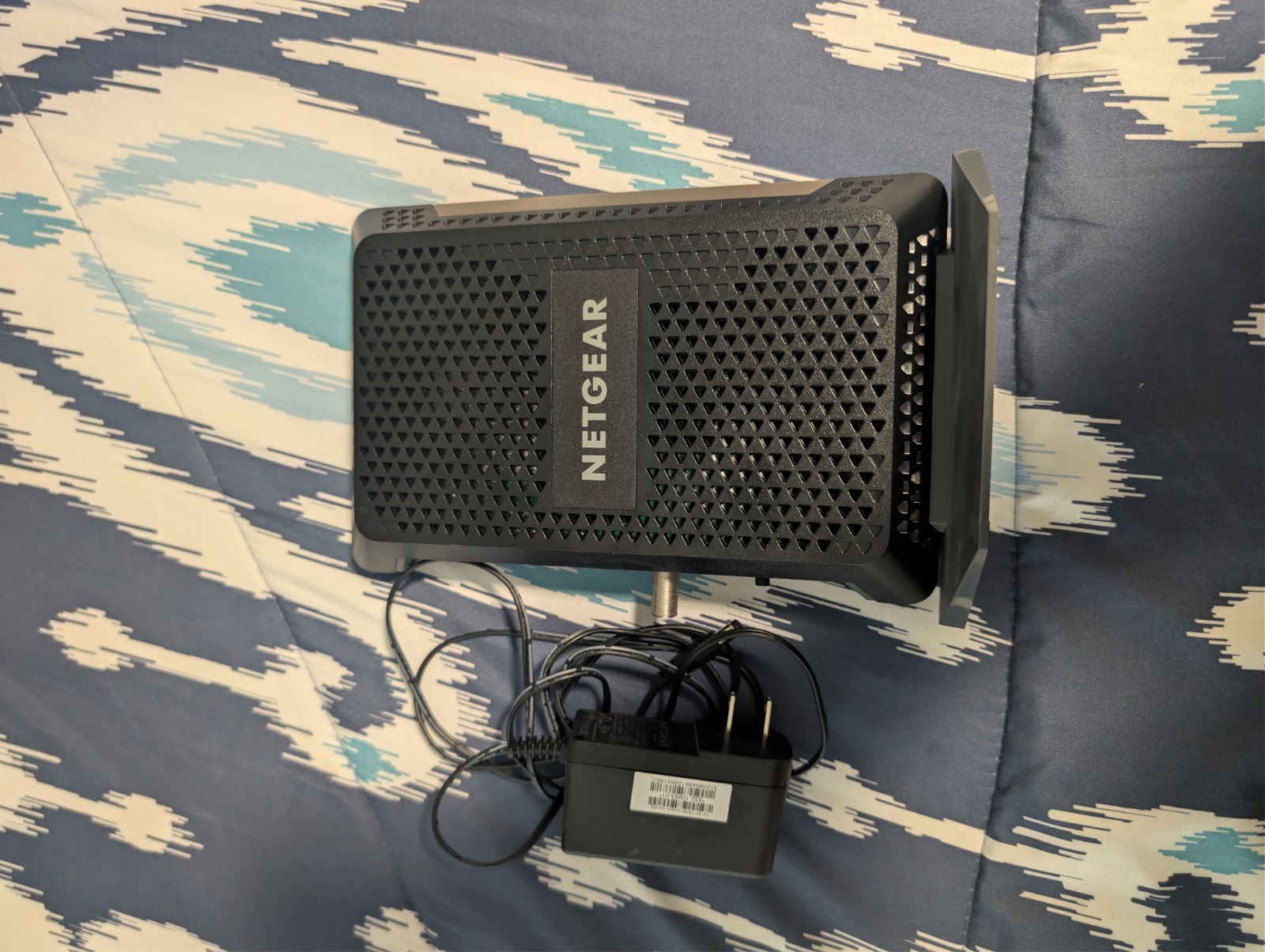 NETGEAR CM1000 DOCSIS 1000Mbps Cable Modem (CM1000-1AZNAS)