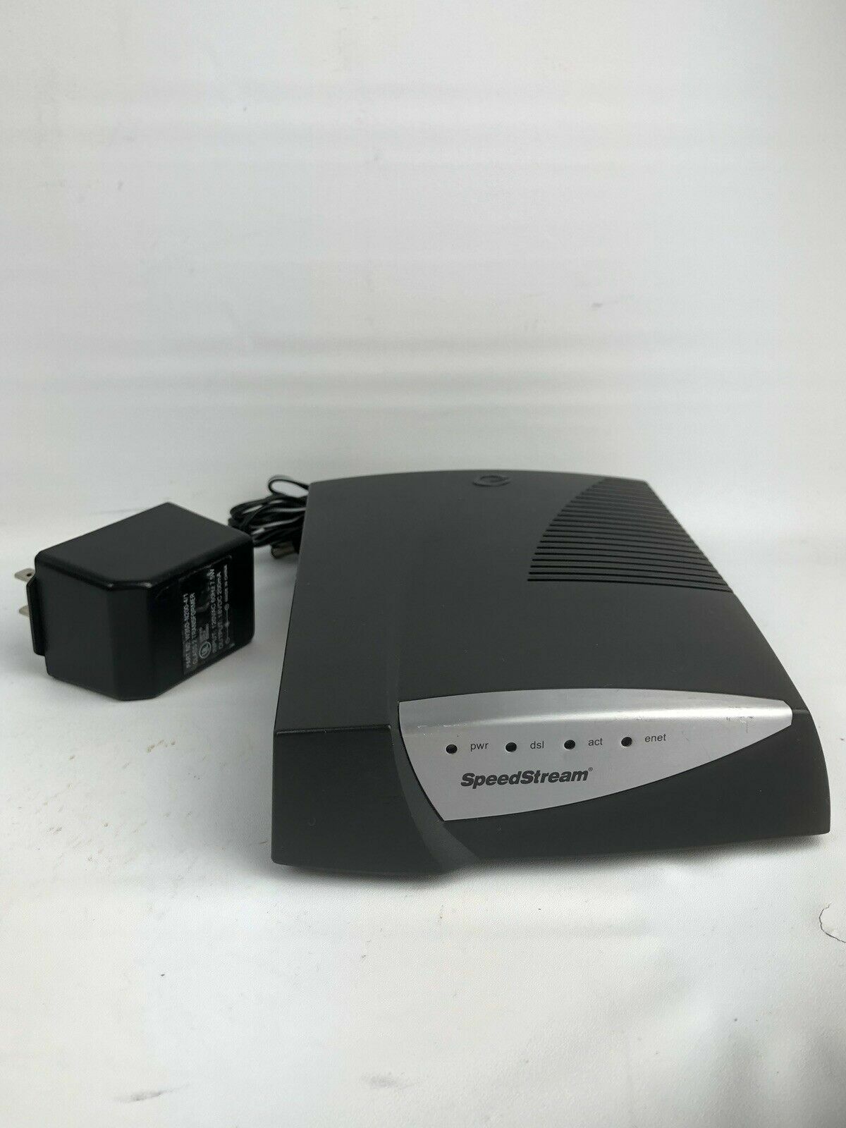 SpeedStream 5360 Ethernet ADSL PC Modem Fast by Efficient Networks With Adapter