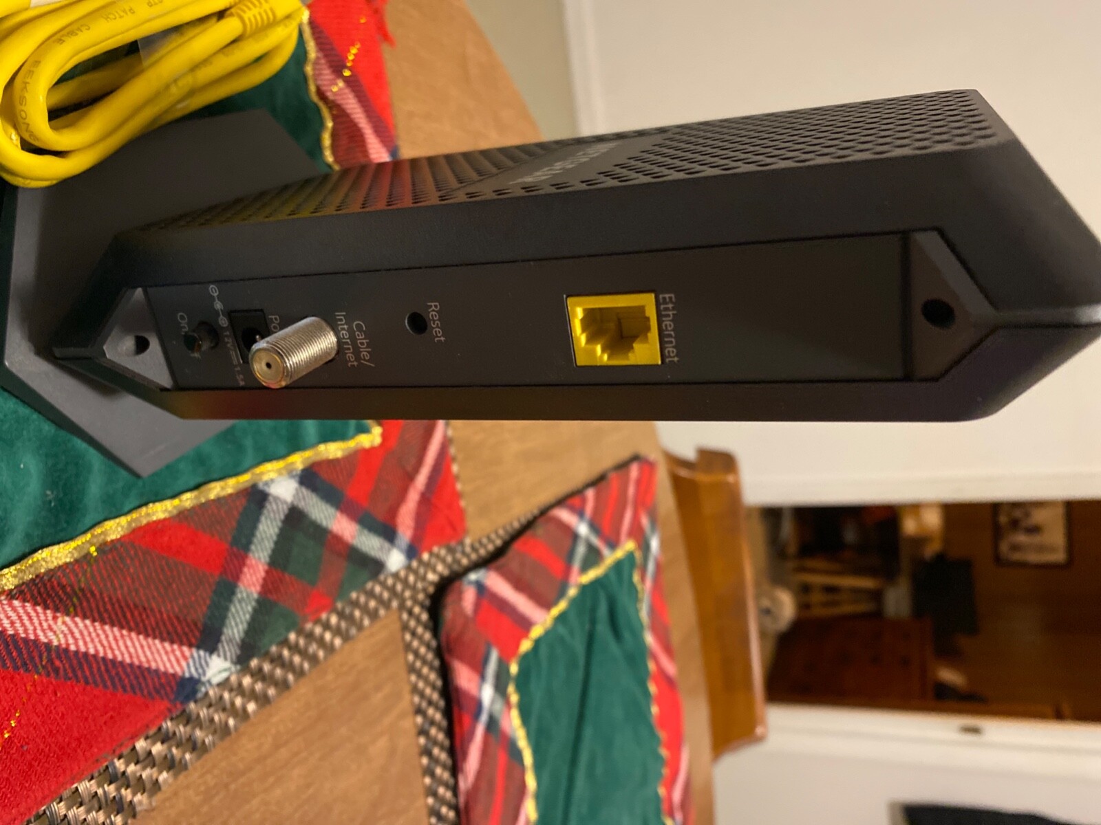 NETGEAR CM600-1AZNAS 960Mbps DOCSIS 3.0 Cable Modem