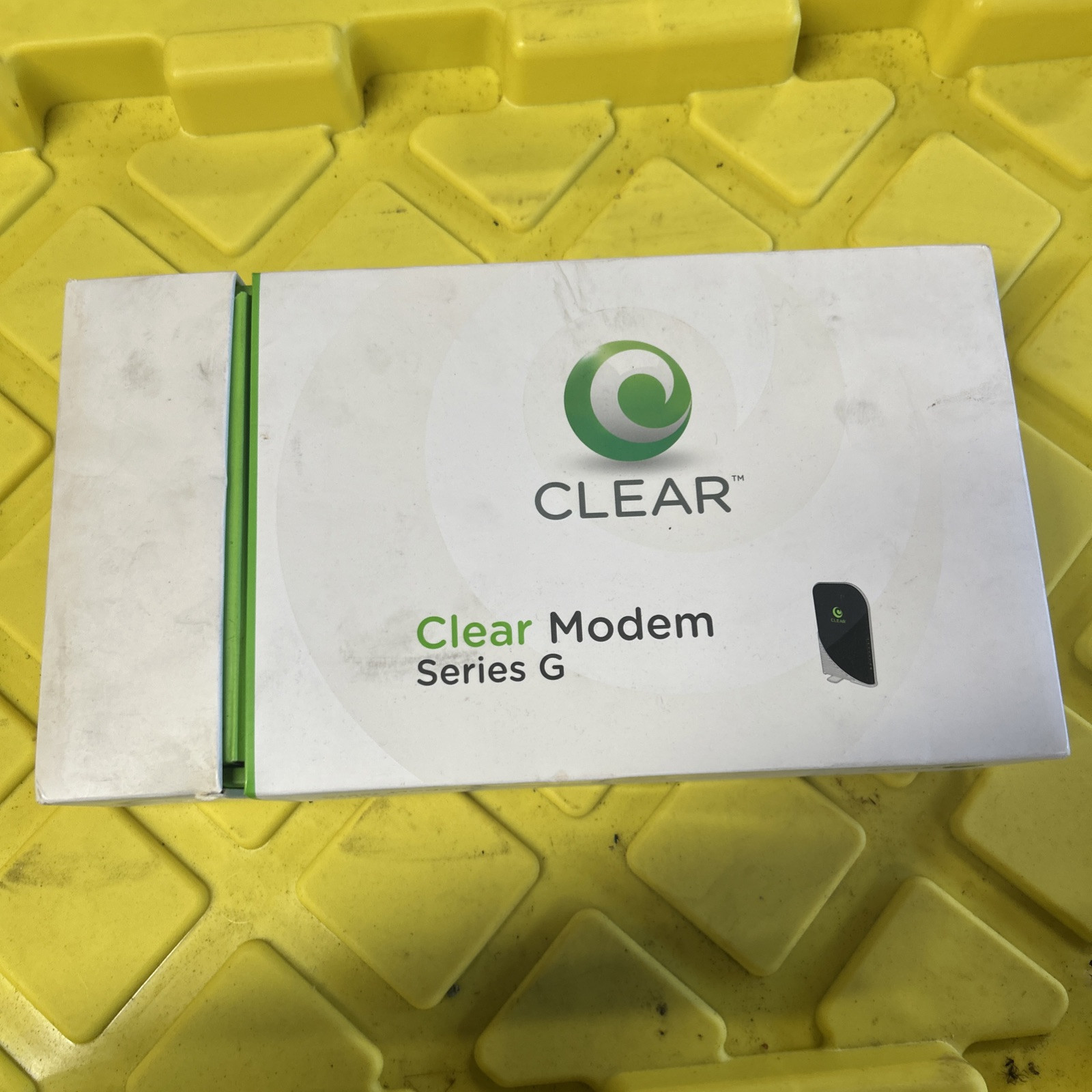 Clear Modem Series G Open Box