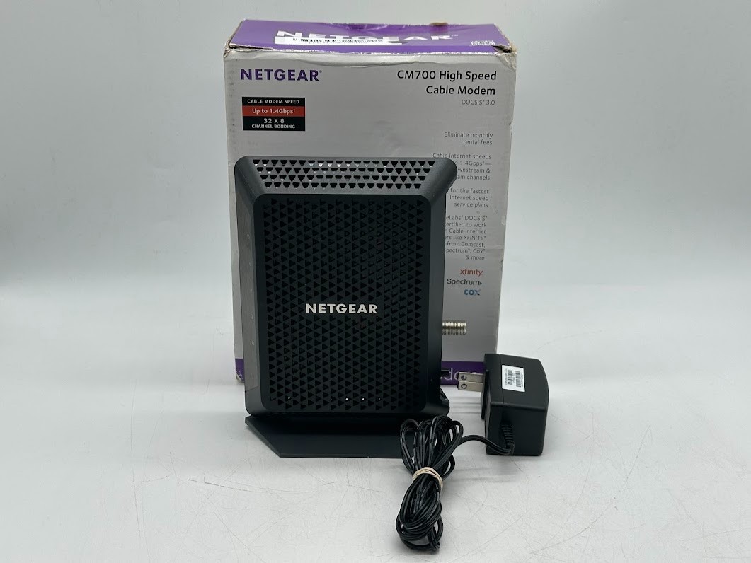 NETGEAR Cable Modem CM700