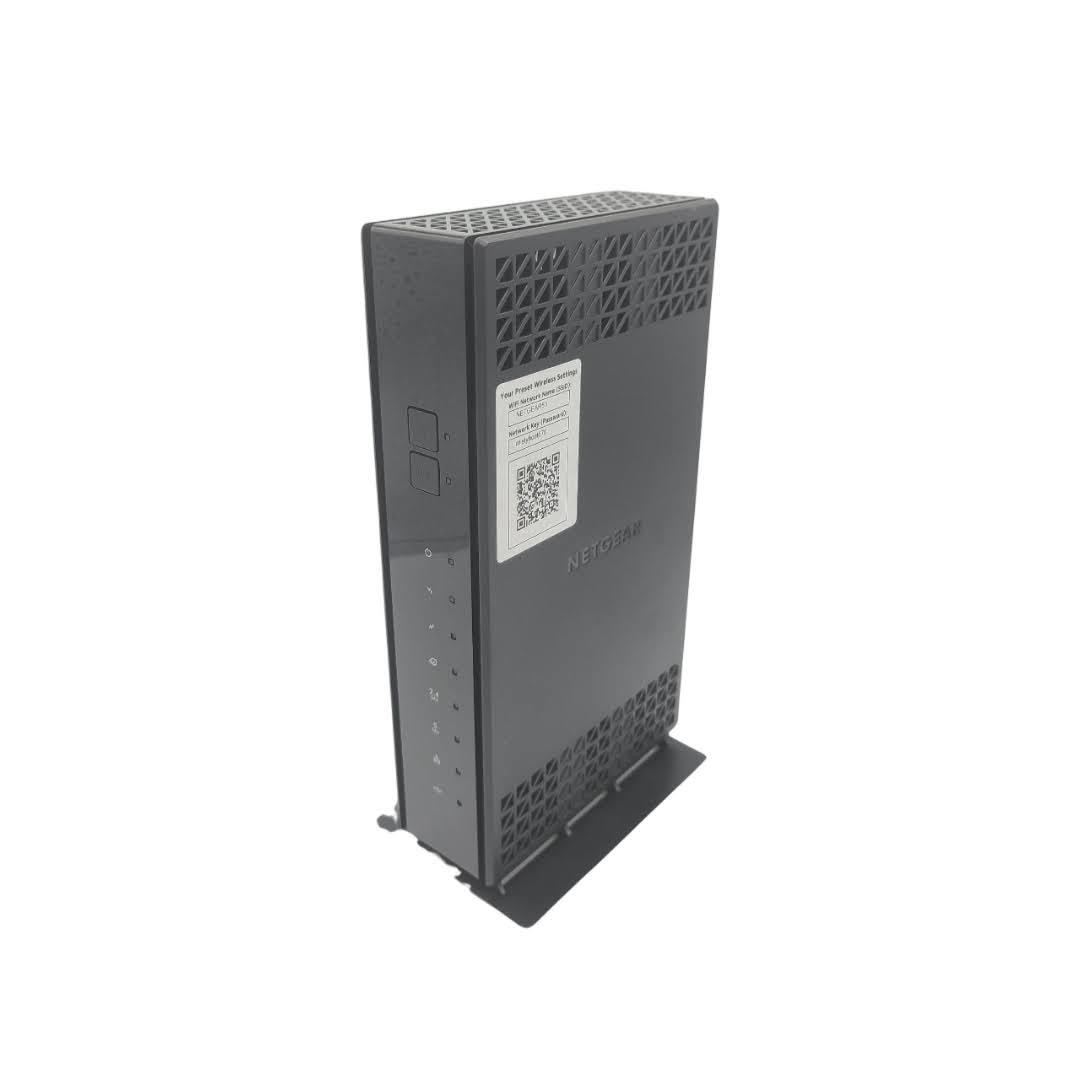 NETGEAR Cable Modem Built-in WiFi Router (C6230)-AC1200 WiFi Speed DOCSIS*READ*