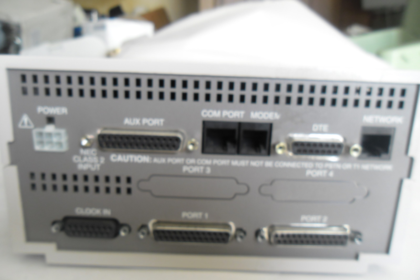 Paradyne Acculink 2 Port T1 DSU CSU Model 3160-A2-210