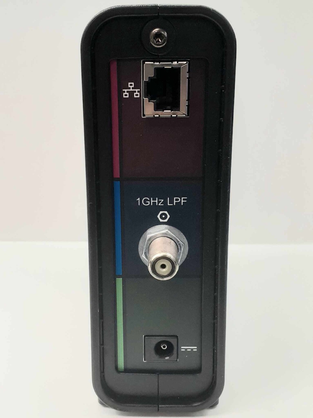 Motorola ARRIS SURFboard SB6141 DOCSIS 3.0 Cable Modem w/ AC Adapter + LAN Cable