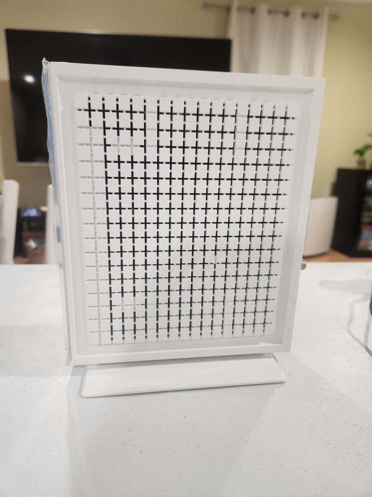 Hitron CODA56 DOCSIS 3.1 Cable Modem 2.5Gbps Ethernet Cox Spectrum Xfinity White