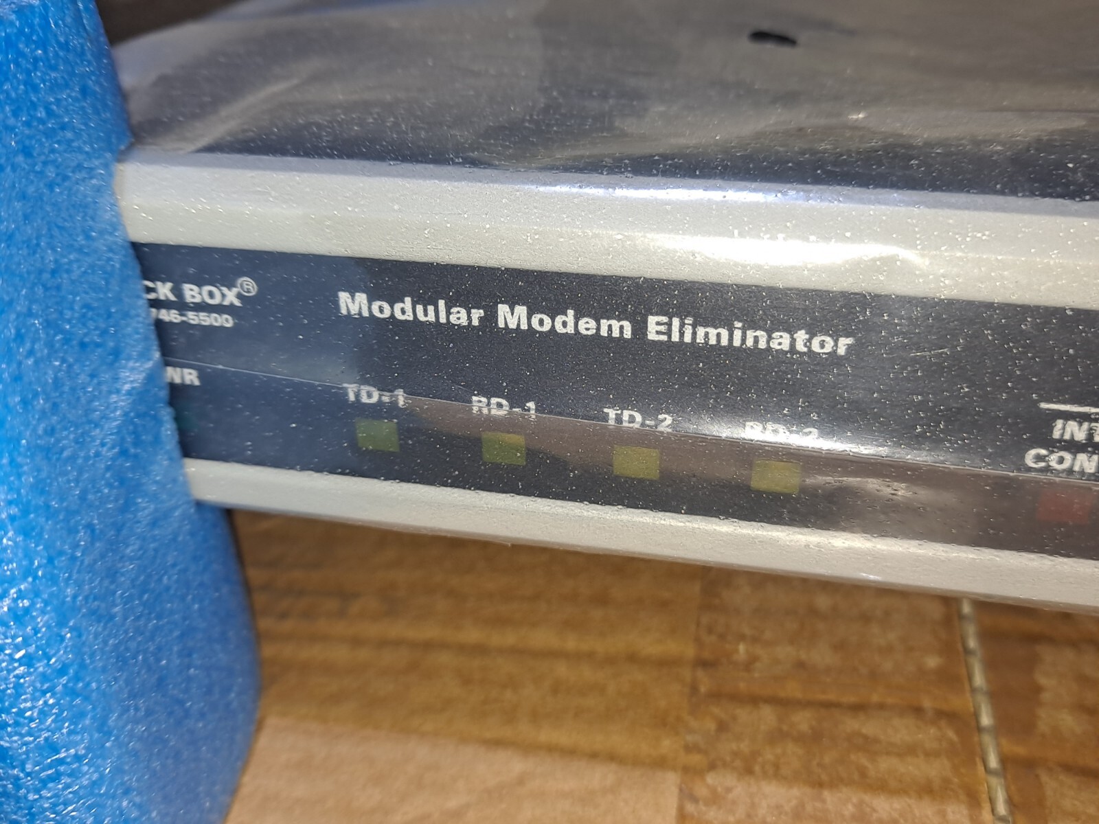 NEW BLACK BOX ME260A (C) Modular Modem Eliminator 2512140200 Fast Shipping