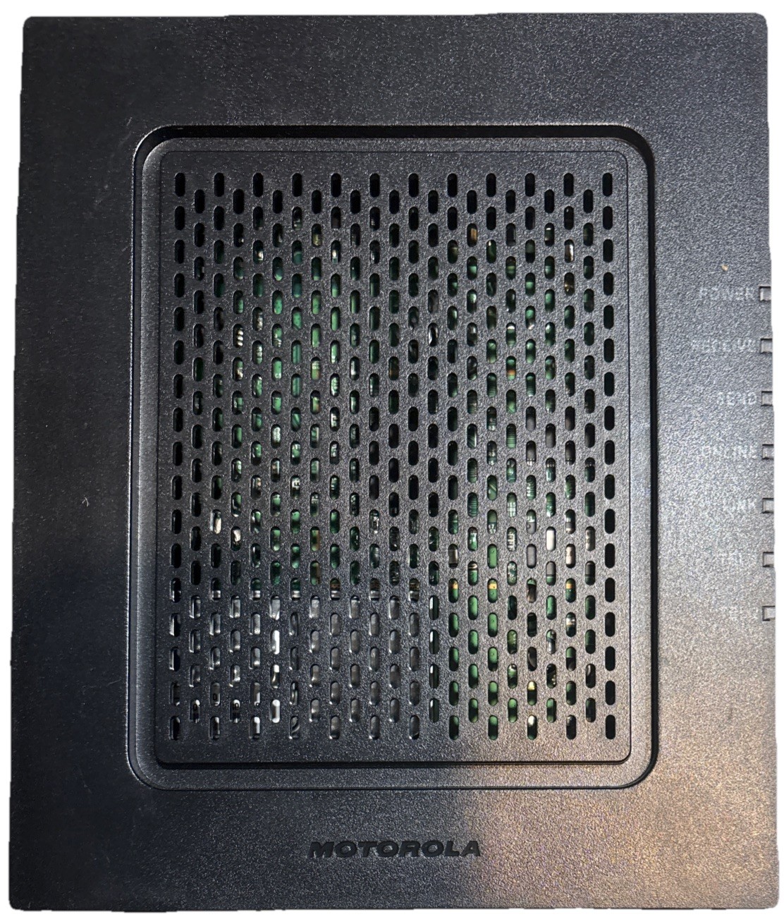 Motorola Surfboard SBG901 Wireless Cable Modem with Power—NEW—SHIPS IN 24 HOURS-