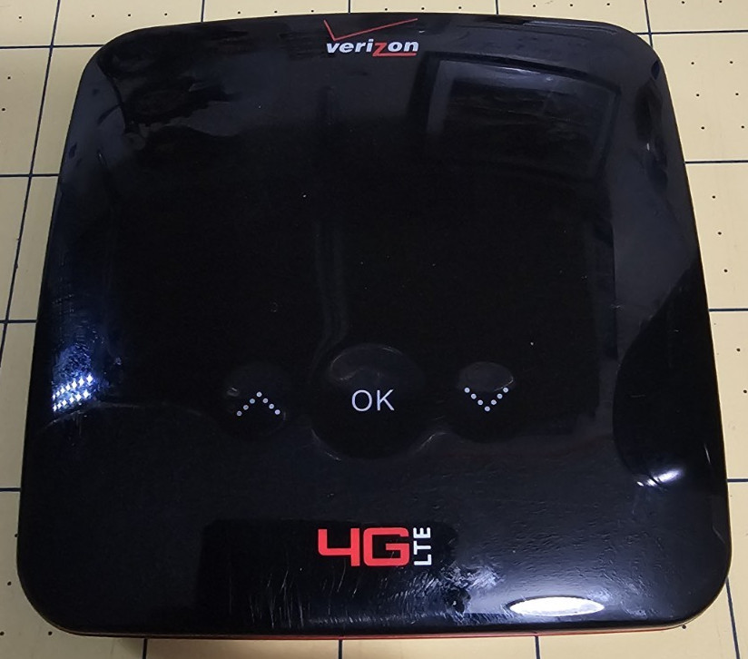 💥Verizon 4G LTE 890L Jetpack Mobile Hotspot Wireless Wi-Fi Modem WORKING