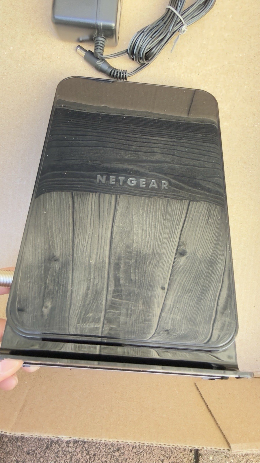 NETGEAR CM500 680Mbps DOCSIS 3.0 Cable Modem CM500100NAS