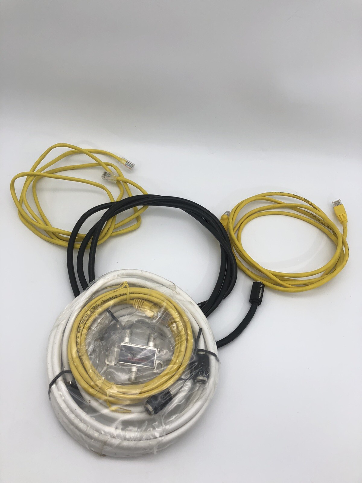 PPC HSD Kit 12ft Coax Jumper 606211-PPC Plus Extras