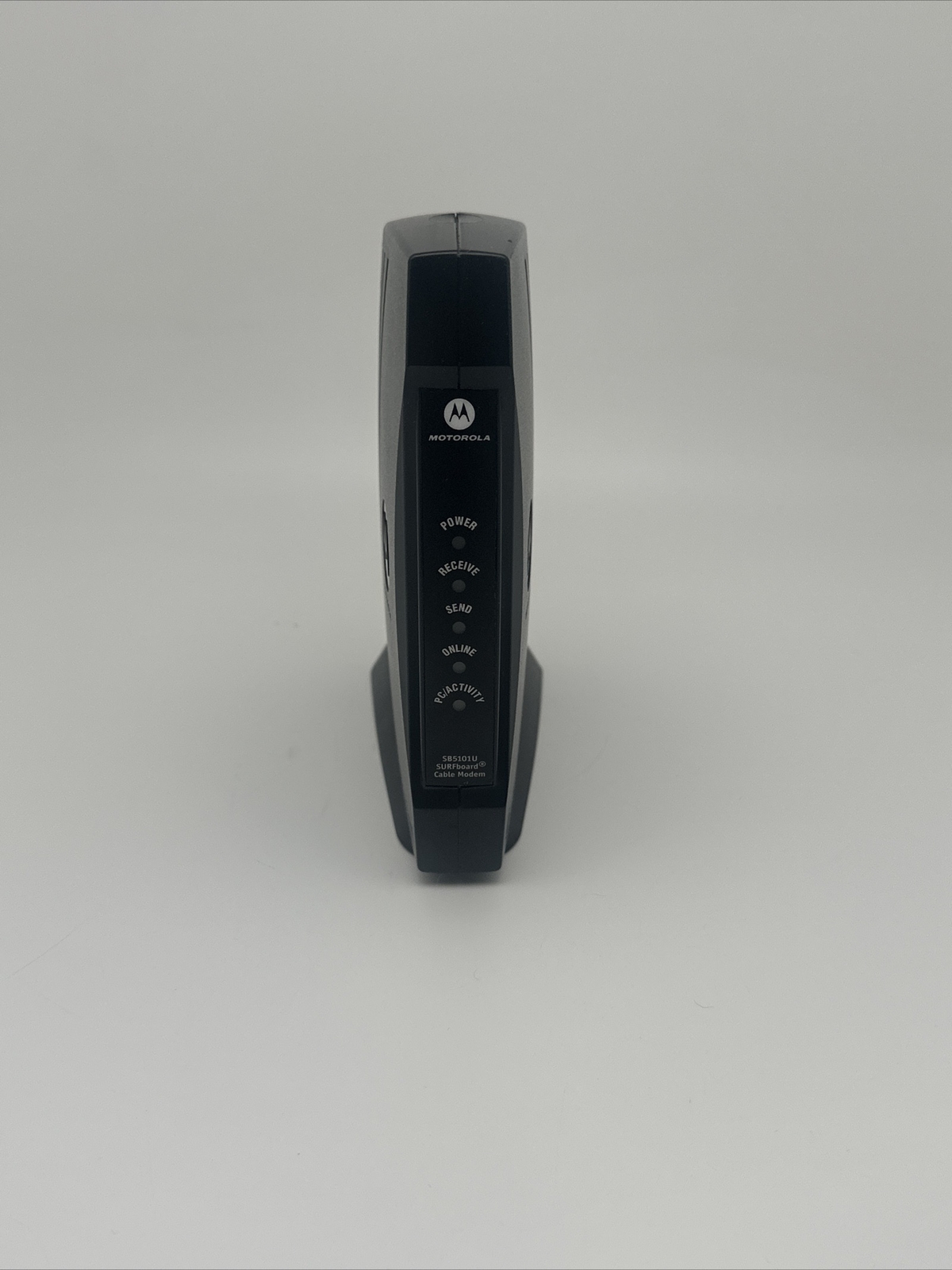 Motorola SURFboard SB5101U – Cable Modem, Input Voltage: + 12VDC ….8