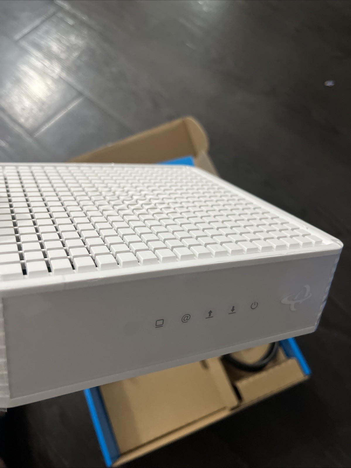 Hitron CODA DOCSIS 3.1 Cable Modem ONLY | Up to 1 Gbps Max Internet Speeds