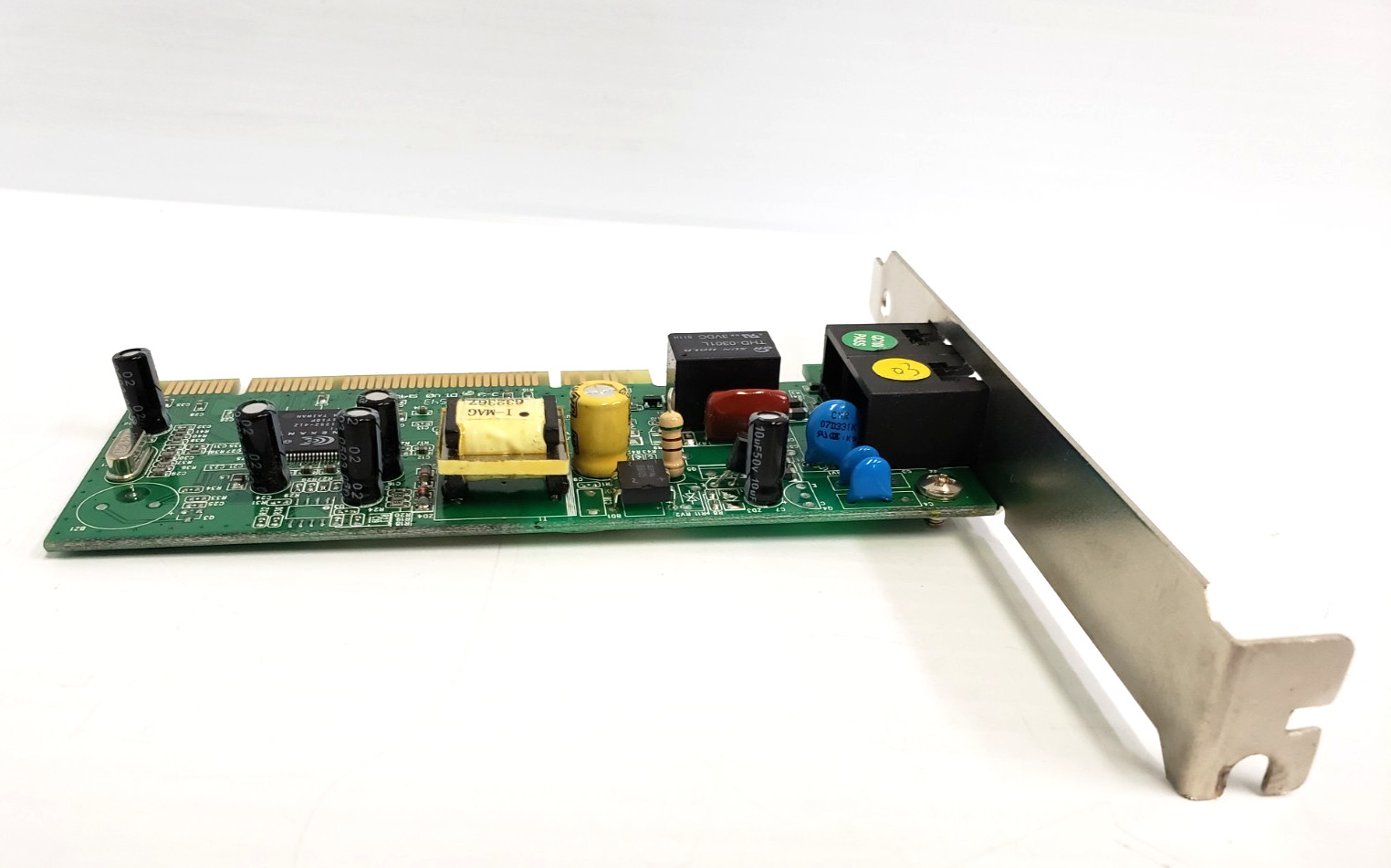 Conexant MDO CA58 PCI Computer Modem PC Card Fax Phone Line 56K