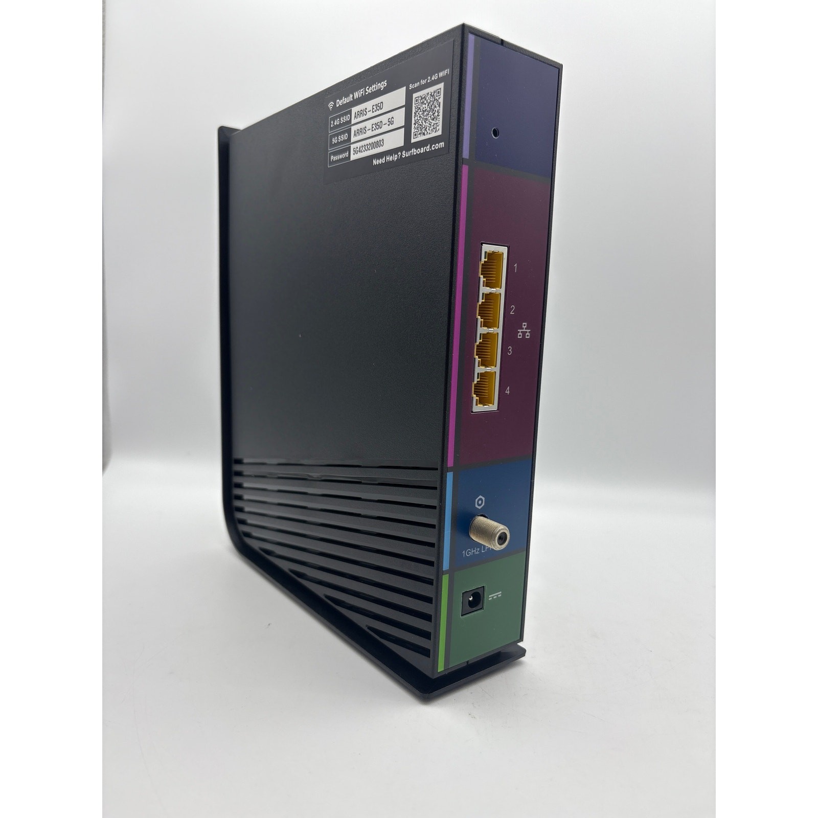 ARRIS SBG7600AC2 Cable Modem Router DOCSIS 3.0 AC2350 WiFi