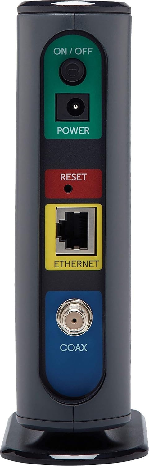 MOTOROLA 16×4 Cable Modem Model MB7420 ~ 686 Mbps DOCSIS 3.0